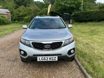 Kia Sorento 2.2 CRDi KX-2 Auto AWD Euro 5 5dr
