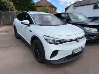 Volkswagen ID.4 Pure 52kWh Life Auto 5dr