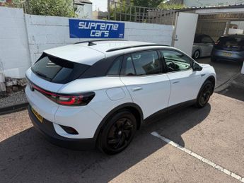 Volkswagen ID.4 Pure 52kWh Life Auto 5dr