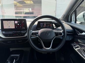 Volkswagen ID.4 Pure 52kWh Life Auto 5dr