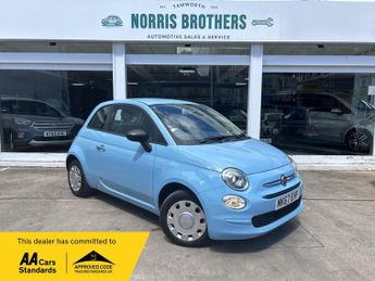 Fiat 500 1.2 Pop Euro 6 (s/s) 3dr