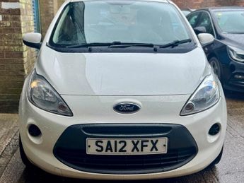 Ford Ka 1.2 Edge Euro 5 (s/s) 3dr