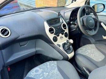 Ford Ka 1.2 Edge Euro 5 (s/s) 3dr