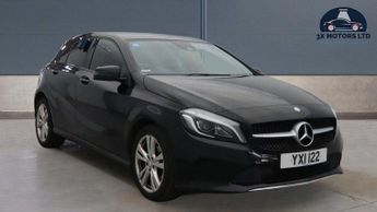 Mercedes A Class 1.5 A180d Sport (Premium) 7G-DCT Euro 6 (s/s) 5dr