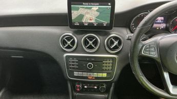 Mercedes-Benz A Class 1.5 A180d Sport (Premium) 7G-DCT Euro 6 (s/s) 5dr