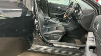 Mercedes-Benz A Class 1.5 A180d Sport (Premium) 7G-DCT Euro 6 (s/s) 5dr