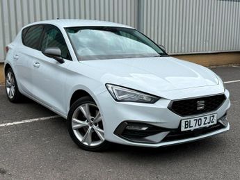 SEAT Leon 1.4 eHybrid 12.8kWh FR DSG Euro 6 (s/s) 5dr