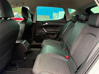 SEAT Leon 1.4 eHybrid 12.8kWh FR DSG Euro 6 (s/s) 5dr
