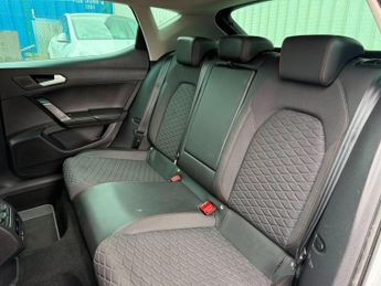 SEAT Leon 1.4 eHybrid 12.8kWh FR DSG Euro 6 (s/s) 5dr