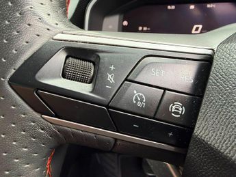SEAT Leon 1.4 eHybrid 12.8kWh FR DSG Euro 6 (s/s) 5dr