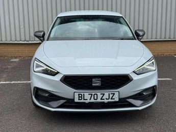 SEAT Leon 1.4 eHybrid 12.8kWh FR DSG Euro 6 (s/s) 5dr