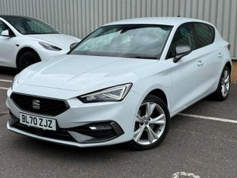 SEAT Leon 1.4 eHybrid 12.8kWh FR DSG Euro 6 (s/s) 5dr