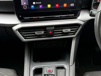 SEAT Leon 1.4 eHybrid 12.8kWh FR DSG Euro 6 (s/s) 5dr