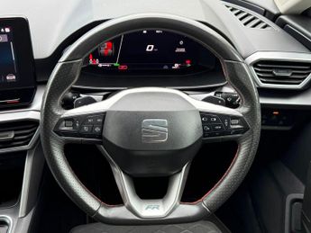 SEAT Leon 1.4 eHybrid 12.8kWh FR DSG Euro 6 (s/s) 5dr