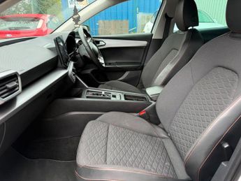 SEAT Leon 1.4 eHybrid 12.8kWh FR DSG Euro 6 (s/s) 5dr