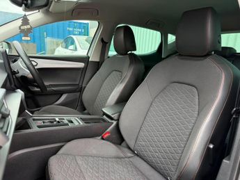 SEAT Leon 1.4 eHybrid 12.8kWh FR DSG Euro 6 (s/s) 5dr