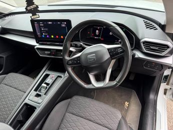 SEAT Leon 1.4 eHybrid 12.8kWh FR DSG Euro 6 (s/s) 5dr