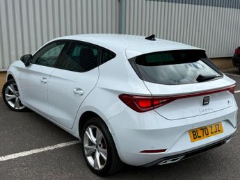 SEAT Leon 1.4 eHybrid 12.8kWh FR DSG Euro 6 (s/s) 5dr