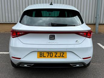 SEAT Leon 1.4 eHybrid 12.8kWh FR DSG Euro 6 (s/s) 5dr