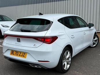 SEAT Leon 1.4 eHybrid 12.8kWh FR DSG Euro 6 (s/s) 5dr