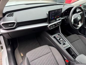SEAT Leon 1.4 eHybrid 12.8kWh FR DSG Euro 6 (s/s) 5dr