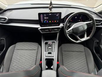 SEAT Leon 1.4 eHybrid 12.8kWh FR DSG Euro 6 (s/s) 5dr