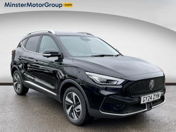MG ZS ZS TROPHY CONNECT EV