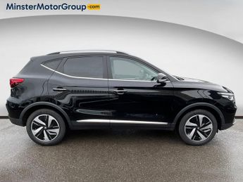 Mg Mg Zs ZS TROPHY CONNECT EV