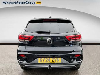 Mg Mg Zs ZS TROPHY CONNECT EV