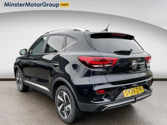 Mg Mg Zs ZS TROPHY CONNECT EV