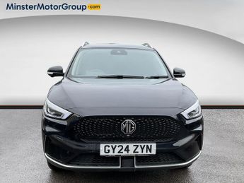 Mg Mg Zs ZS TROPHY CONNECT EV