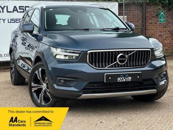 Volvo XC40 1.5h T5 Twin Engine Recharge 10.7kWh Inscription Auto Euro 6 (s/