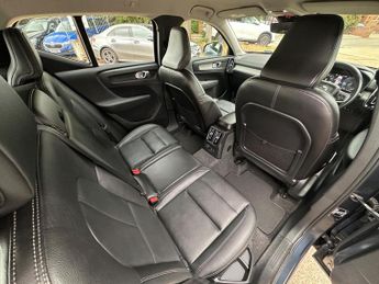 Volvo XC40 1.5h T5 Twin Engine Recharge 10.7kWh Inscription Auto Euro 6 (s/