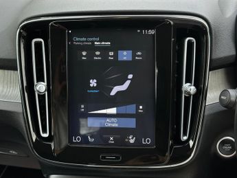 Volvo XC40 1.5h T5 Twin Engine Recharge 10.7kWh Inscription Auto Euro 6 (s/