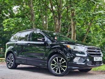 Ford Kuga 2.0 TDCi EcoBlue ST-Line Euro 6 (s/s) 5dr