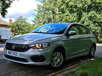 Fiat Tipo 1.4 MPI Easy Euro 6 5dr