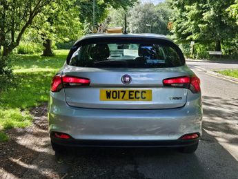 Fiat Tipo 1.4 MPI Easy Euro 6 5dr