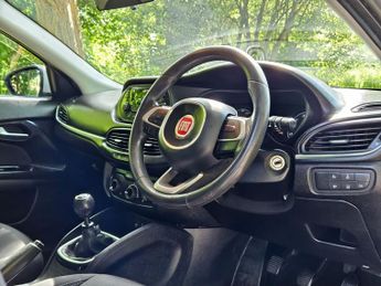 Fiat Tipo 1.4 MPI Easy Euro 6 5dr