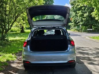 Fiat Tipo 1.4 MPI Easy Euro 6 5dr
