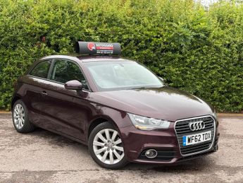Audi A1 1.6 TDI Sport Euro 5 (s/s) 3dr