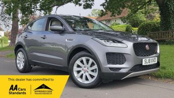 Jaguar E-PACE 2.0 D150 S SUV 5dr Diesel Manual Euro 6 (s/s) (150 ps)