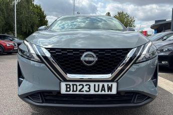 Nissan Qashqai 1.3 DiG-T MH 158 Acenta Premium 5dr Xtronic