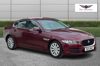 Jaguar XE 2.0d Portfolio Auto Euro 6 (s/s) 4dr