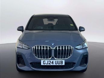 BMW 2 Series Active Tourer 1.5 225xe 16.3kWh M Sport MPV 5dr Petrol Plug-in Hybrid DCT 4WD 