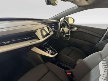 Audi Q4 e-tron 40 Sport Sportback 5dr Electric Auto 82kWh (204 ps)