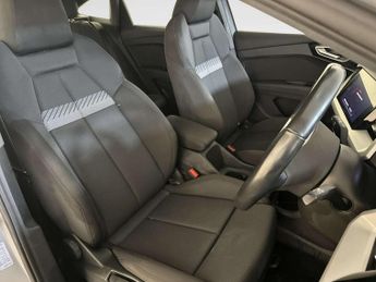 Audi Q4 e-tron 40 Sport Sportback 5dr Electric Auto 82kWh (204 ps)