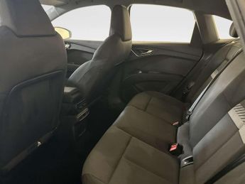 Audi Q4 e-tron 40 Sport Sportback 5dr Electric Auto 82kWh (204 ps)
