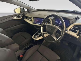 Audi Q4 e-tron 40 Sport Sportback 5dr Electric Auto 82kWh (204 ps)