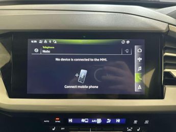 Audi Q4 e-tron 40 Sport Sportback 5dr Electric Auto 82kWh (204 ps)