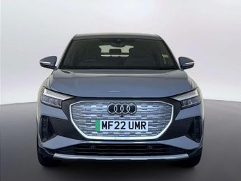 Audi Q4 e-tron 40 Sport Sportback 5dr Electric Auto 82kWh (204 ps)